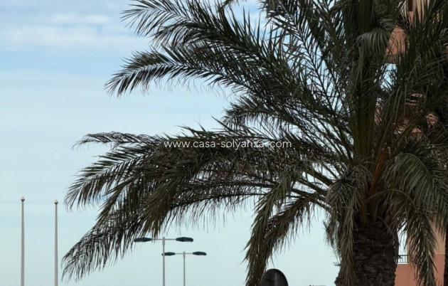 Revente - Flat - Torrevieja - Cabo cervera