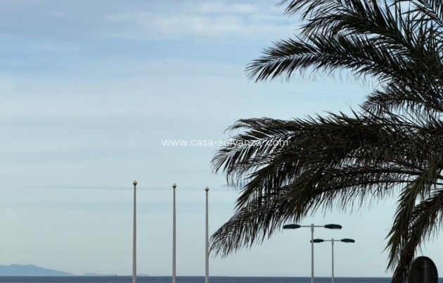 Revente - Flat - Torrevieja - Cabo cervera