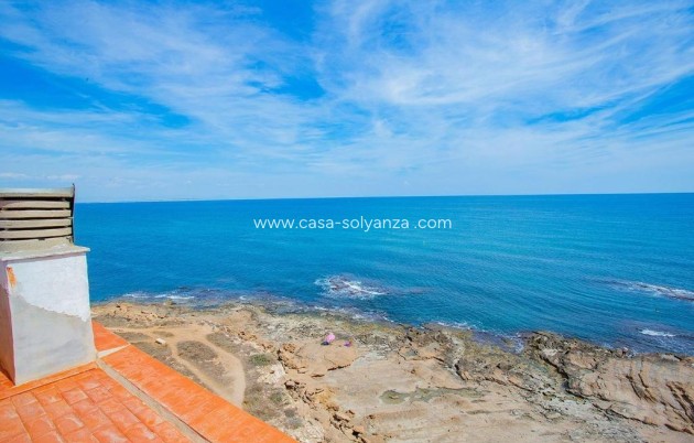 Revente - Flat - Torrevieja - Cabo cervera