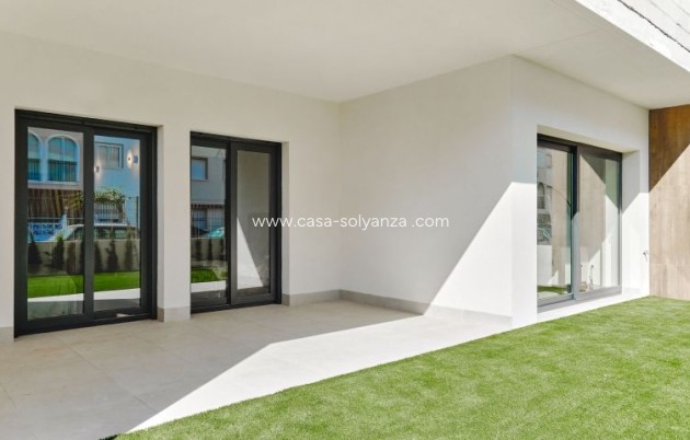 Reventa - Apartamento / piso - Torrevieja