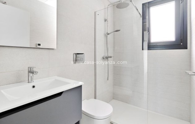 Reventa - Apartamento / piso - Torrevieja