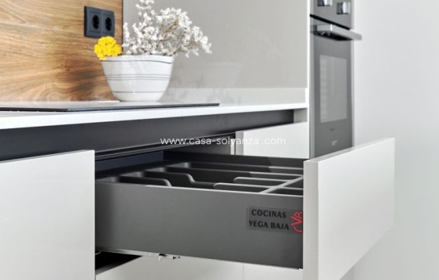 Reventa - Apartamento / piso - Torrevieja