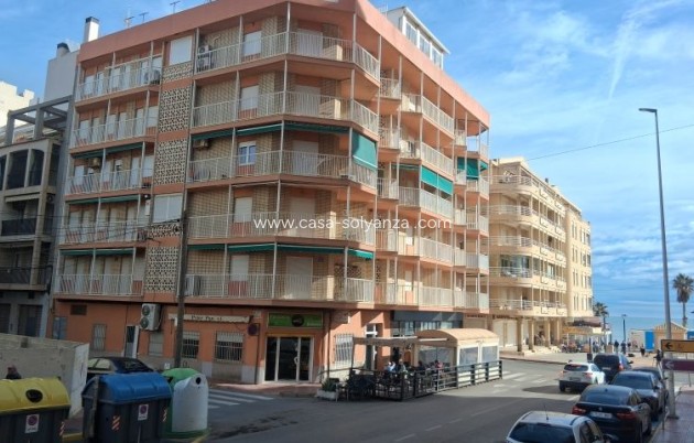 Wiederverkauf - Wohnung - Torrevieja