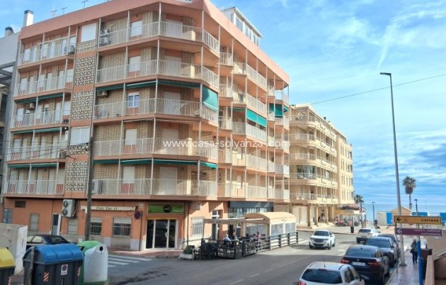Wiederverkauf - Wohnung - Torrevieja