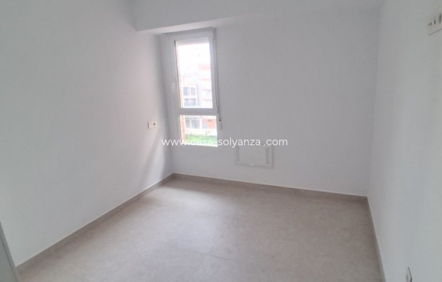 Wiederverkauf - Wohnung - Torrevieja