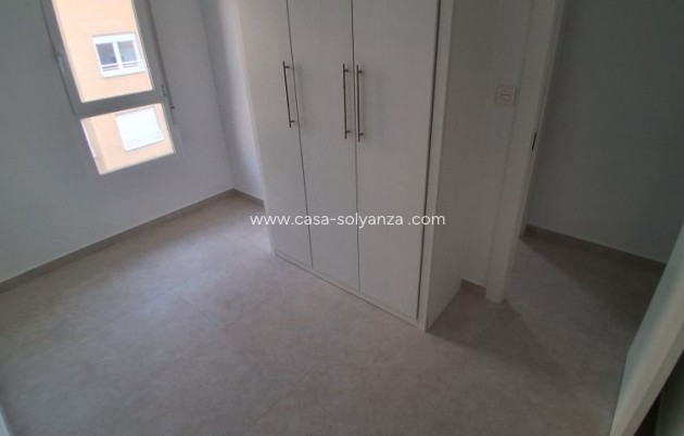 Wiederverkauf - Wohnung - Torrevieja