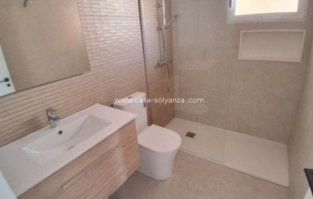 Wiederverkauf - Wohnung - Torrevieja