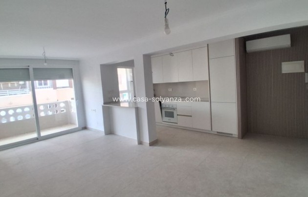 Wiederverkauf - Wohnung - Torrevieja