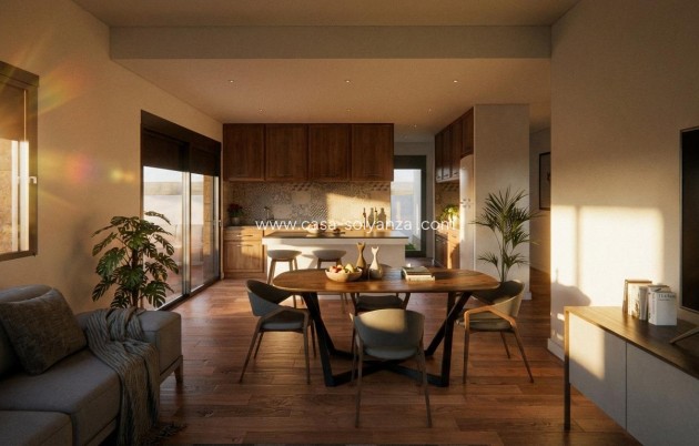 New Build - Villa - Jacarilla - Vistabella