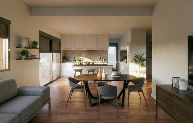 New Build - Villa - Jacarilla - Vistabella