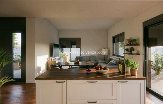 New Build - Villa - Jacarilla - Vistabella