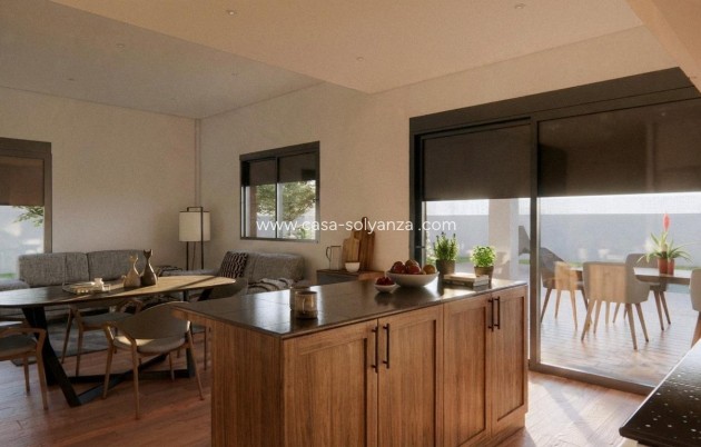 New Build - Villa - Jacarilla - Vistabella