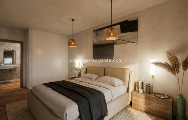 New Build - Villa - Jacarilla - Vistabella