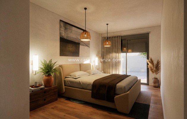 New Build - Villa - Jacarilla - Vistabella