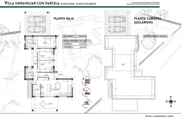 New Build - Villa - Jacarilla - Vistabella
