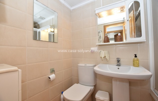 Herverkoop - Appartement / flat - Algorfa