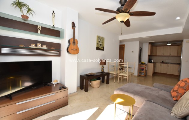 Herverkoop - Appartement / flat - Algorfa