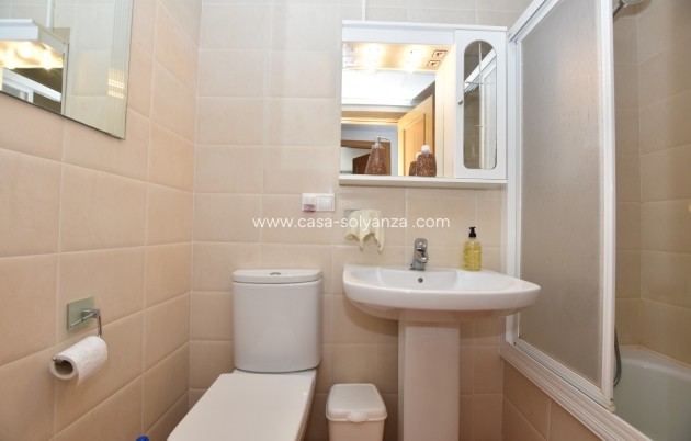 Herverkoop - Appartement / flat - Algorfa