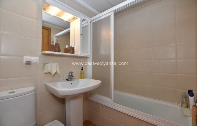 Herverkoop - Appartement / flat - Algorfa