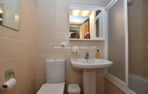 Herverkoop - Appartement / flat - Algorfa