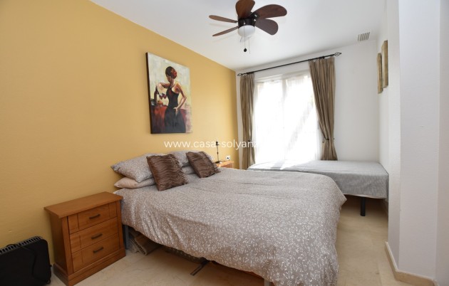 Herverkoop - Appartement / flat - Algorfa