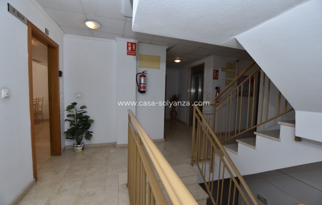 Herverkoop - Appartement / flat - Algorfa