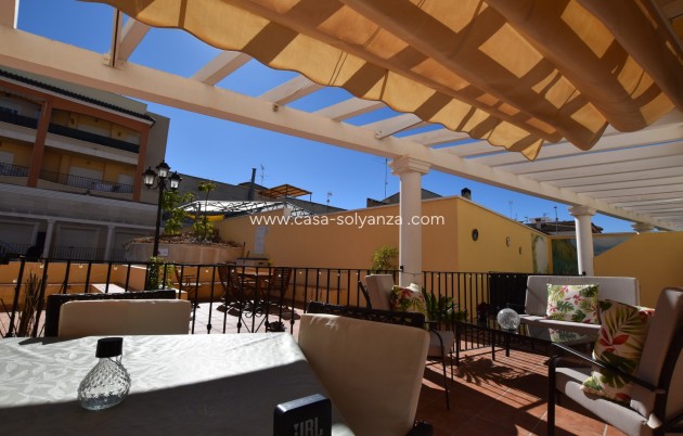 Herverkoop - Appartement / flat - Algorfa