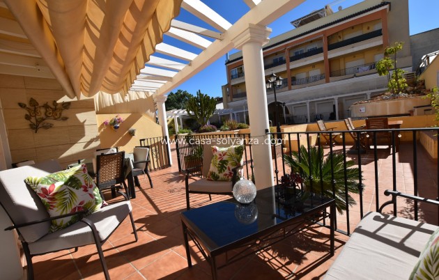 Herverkoop - Appartement / flat - Algorfa