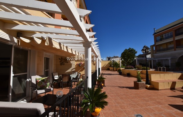 Herverkoop - Appartement / flat - Algorfa