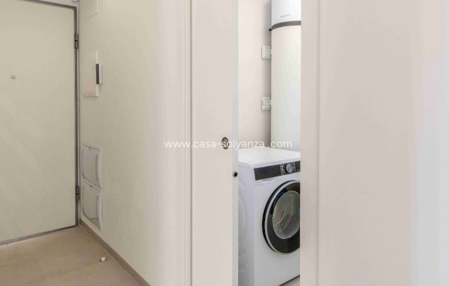 Neue Gebäude - Wohnung - Finestrat