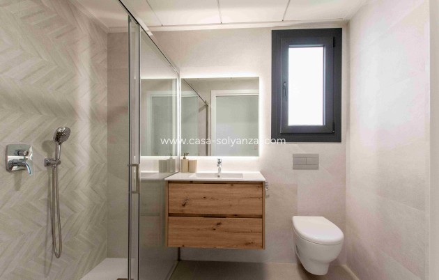 Nouvelle construction - Appartement - Finestrat