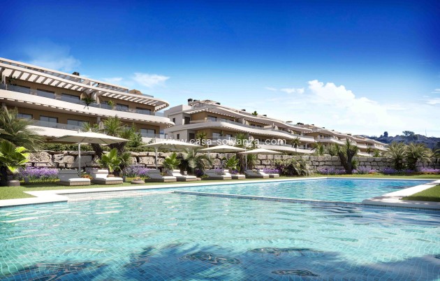 Nieuwbouw Woningen - Appartement / flat - Finestrat