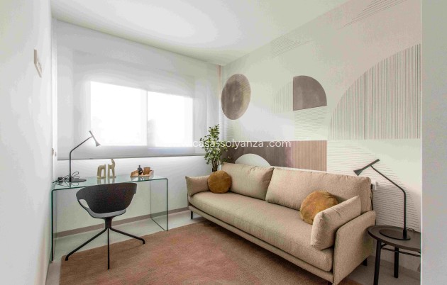 Nieuwbouw Woningen - Appartement / flat - Finestrat