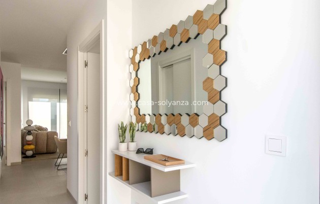 Nouvelle construction - Appartement - Finestrat