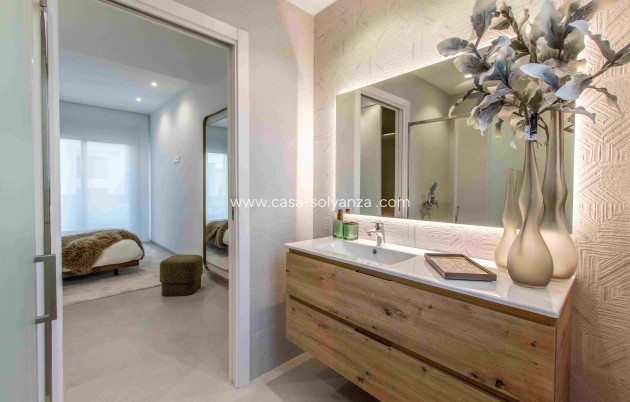 Nouvelle construction - Appartement - Finestrat