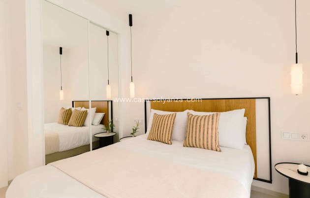 Neue Gebäude - Bungalow - Rojales