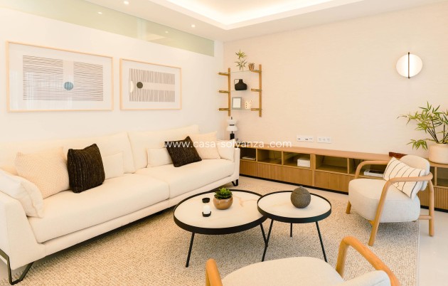 Neue Gebäude - Bungalow - Rojales