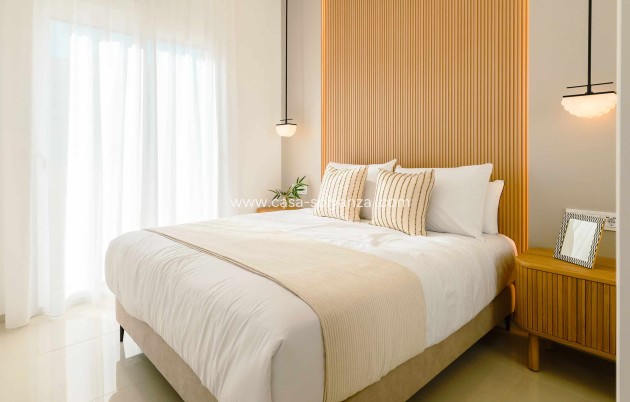 Neue Gebäude - Wohnung - Rojales