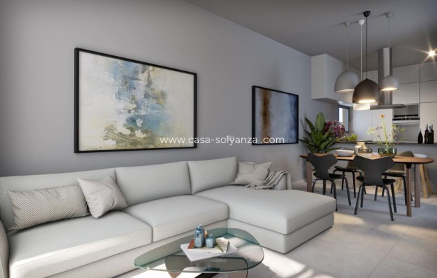 Nieuwbouw Woningen - Villa - Finestrat