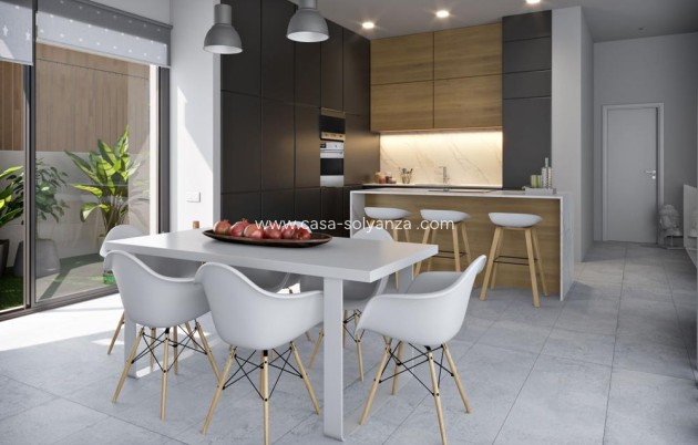 Nieuwbouw Woningen - Villa - Finestrat