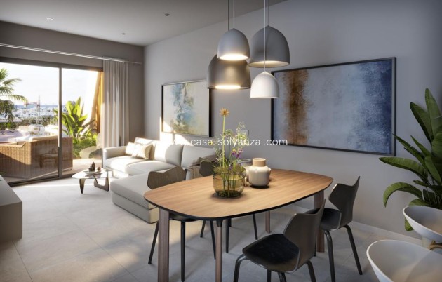 Nieuwbouw Woningen - Villa - Finestrat