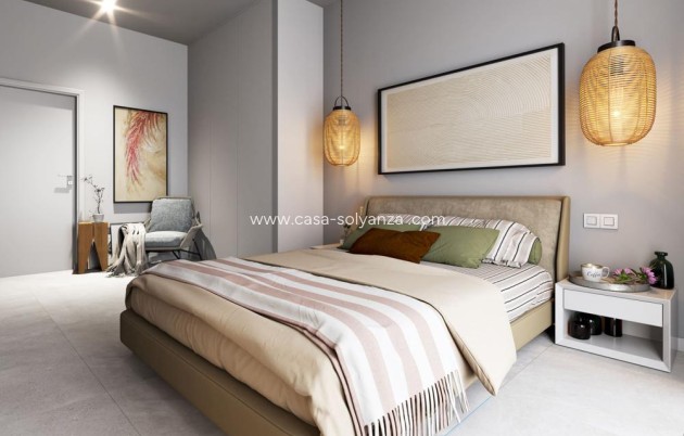 Nieuwbouw Woningen - Villa - Finestrat