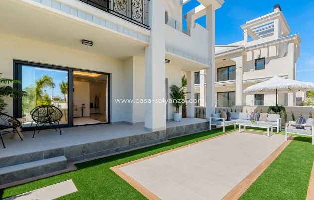 Nieuwbouw Woningen - Bungalow - Ciudad Quesada