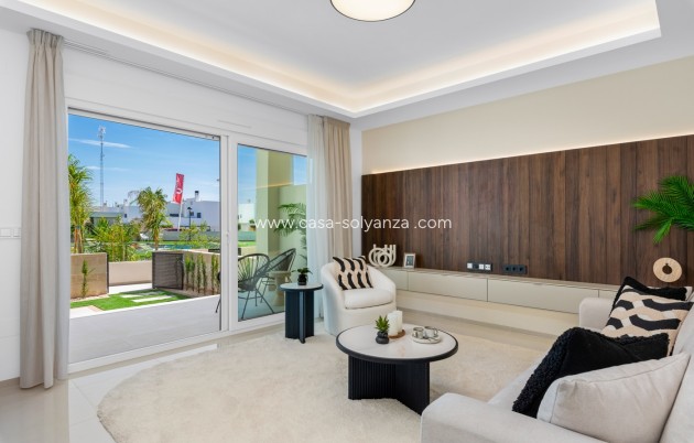 Nieuwbouw Woningen - Bungalow - Ciudad Quesada