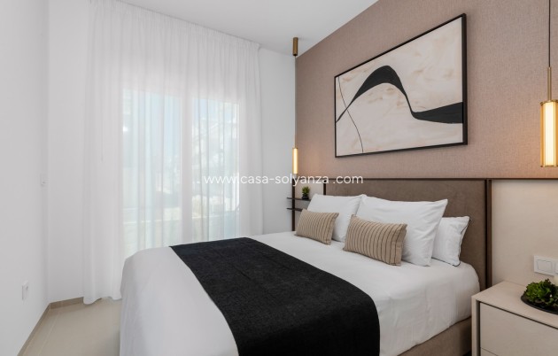 Nieuwbouw Woningen - Bungalow - Ciudad Quesada