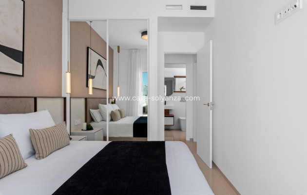 Nieuwbouw Woningen - Bungalow - Ciudad Quesada