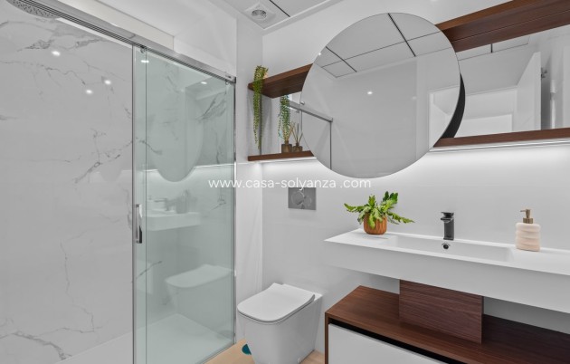 Nieuwbouw Woningen - Bungalow - Ciudad Quesada