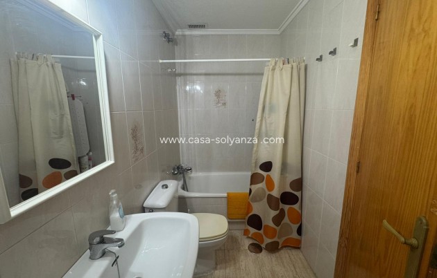 Revente - Appartement - Torrevieja - Playa del Acequión