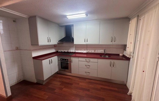 Revente - Appartement - Torrevieja - Playa del Acequión