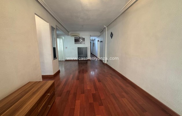 Revente - Appartement - Torrevieja - Playa del Acequión